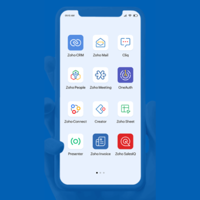 Zoho Mobile
